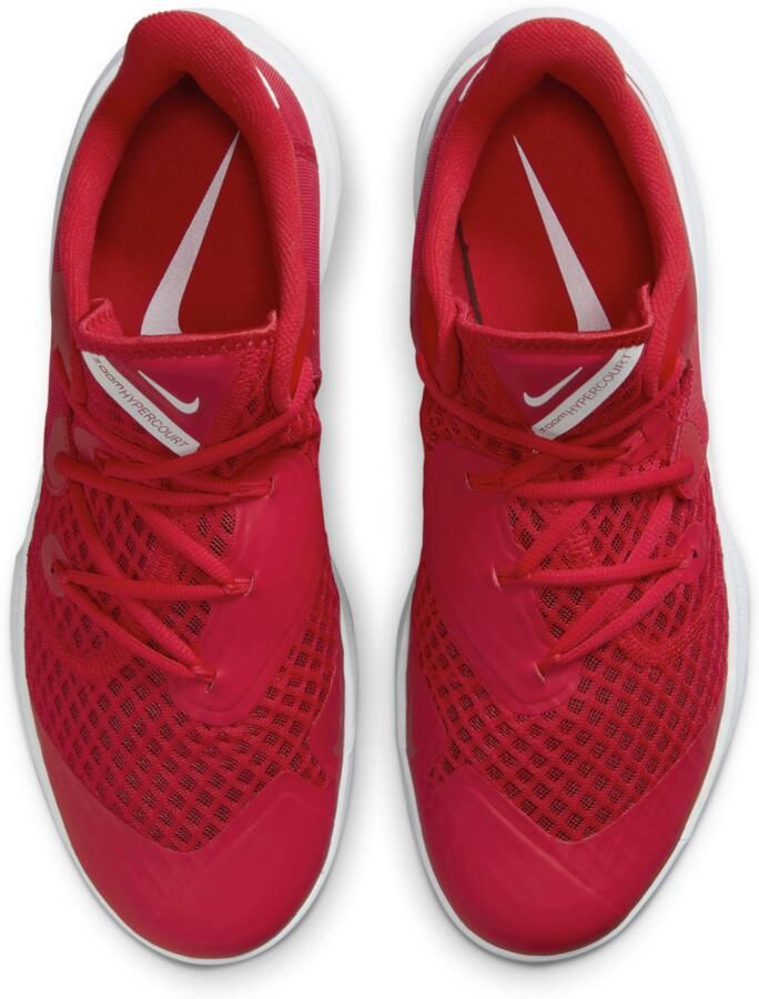 Nike HyperSpeed Court volleybalschoenen Rood - Foto 2