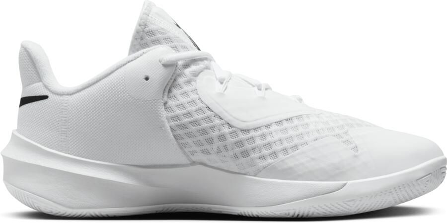 Nike HyperSpeed Court volleybalschoenen Wit - Foto 3