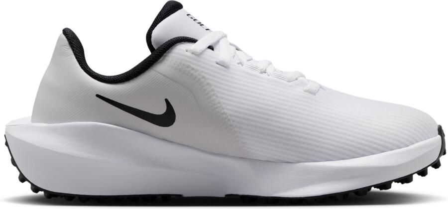 Nike Infinity G Jr. '24 Golfschoenen voor kids Wit - Foto 3