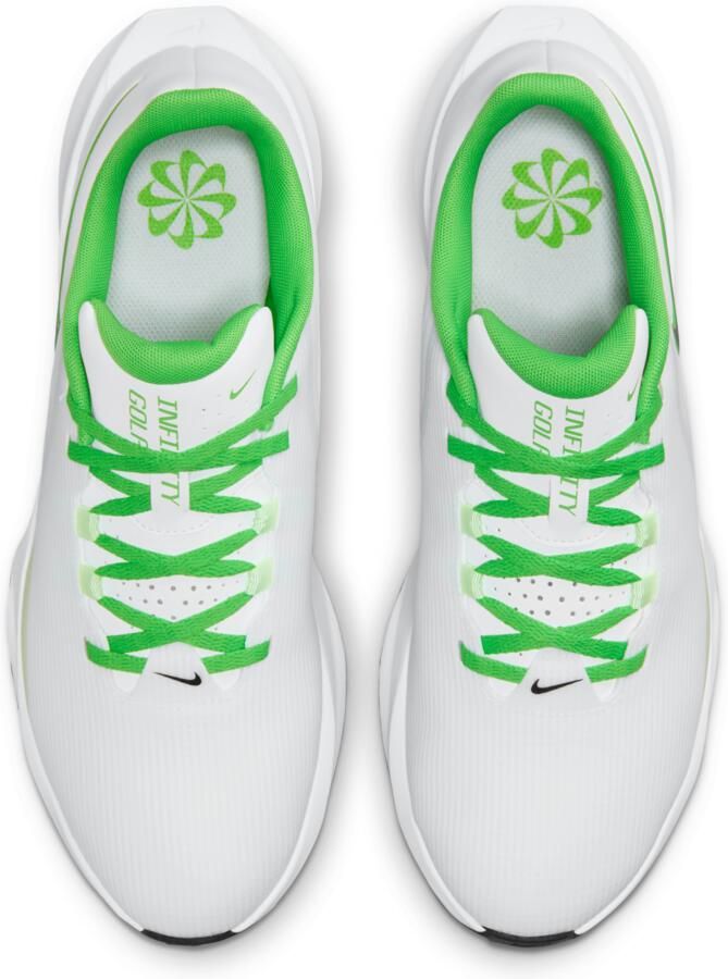 Nike Infinity G NN golfschoenen Wit - Foto 2