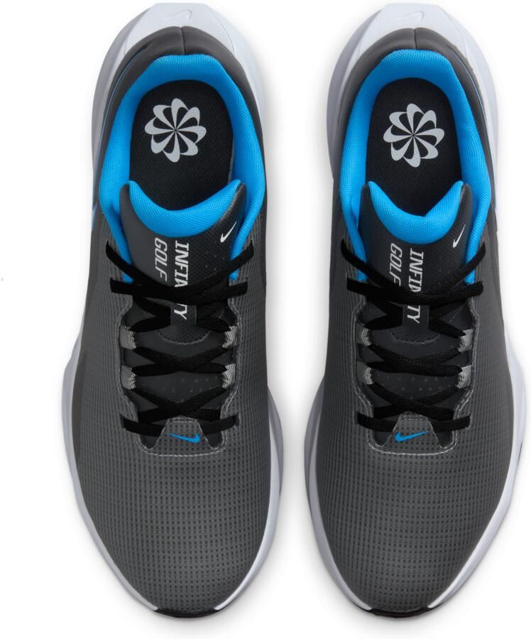 Nike Infinity G NN golfschoenen Zwart - Foto 2