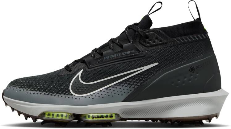 Nike Infinity Tour 2 GORE-TEX waterdichte golfschoenen voor heren Grijs