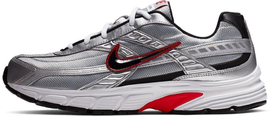 Nike Initiator Hardloopschoenen Zilver Zwart Rood - Foto 2
