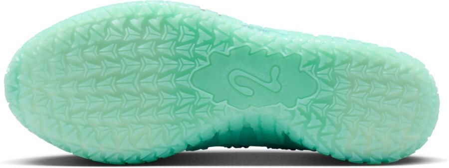 Nike Ja 3 '12 Time' basketbalschoenen Groen - Foto 4