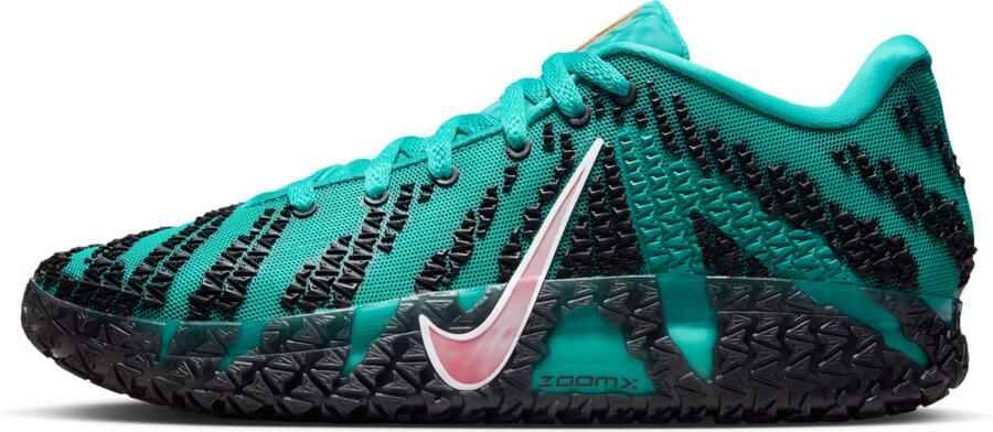 Nike Ja 3 'Scratch 3.0' basketbalschoenen Groen