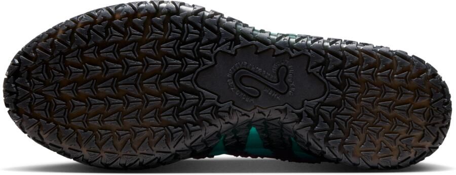 Nike Ja 3 'Scratch 3.0' basketbalschoenen Groen - Foto 4