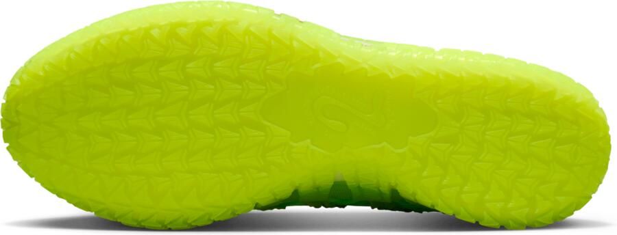 Nike Ja 3 'Spooky Season' basketbalschoenen Geel - Foto 4