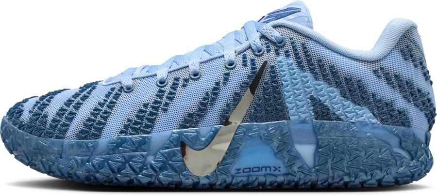 Nike Ja  3 'Warning Label' basketbalschoenen Blauw