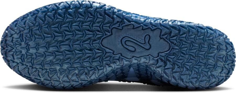 Nike Ja  3 'Warning Label' basketbalschoenen Blauw - Foto 4