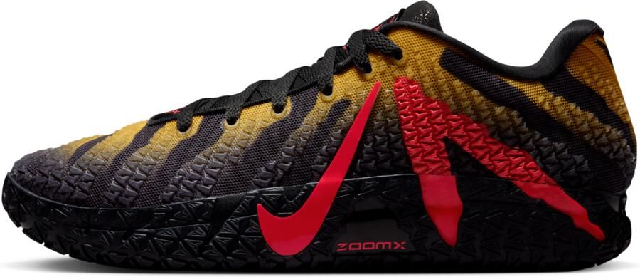 Nike JA Sneakers Heren Grijs Mesh Synthetisch
