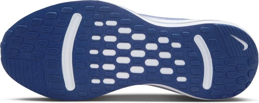 Nike Journey Run hardloopschoenen voor dames (straat) Blauw - Foto 4