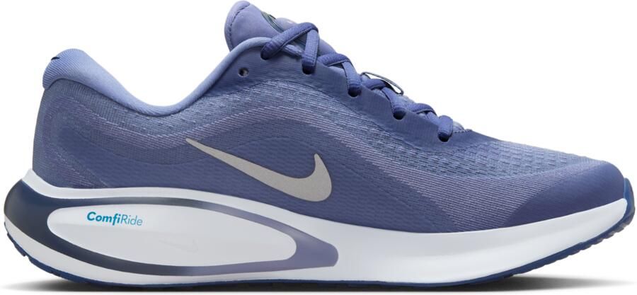 Nike Journey Run hardloopschoenen voor dames (straat) Blauw - Foto 3