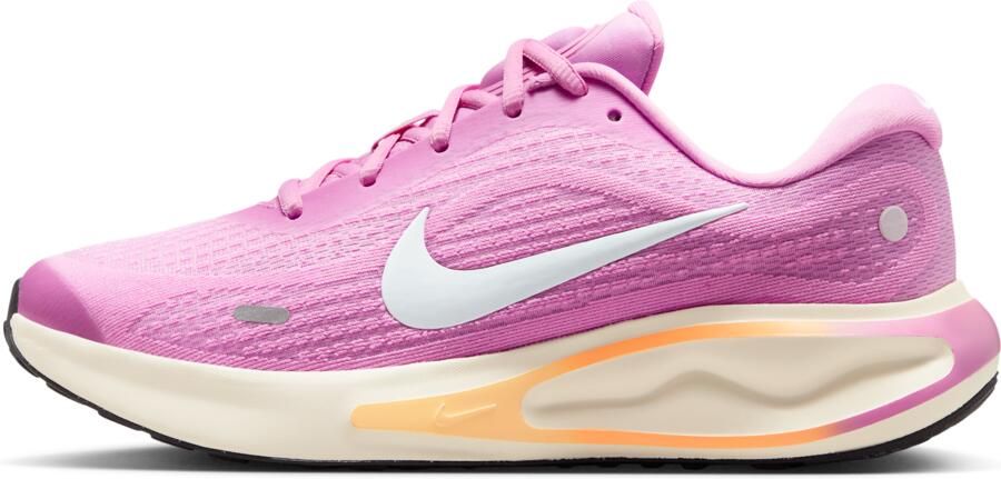 Nike Journey Run hardloopschoenen voor dames (straat) Paars