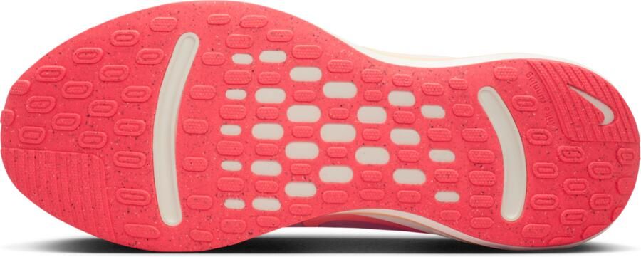 Nike Journey Run hardloopschoenen voor dames (straat) Wit - Foto 4