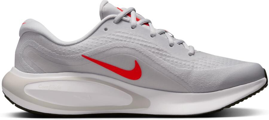 Nike Journey Run hardloopschoenen voor heren (straat) Grijs - Foto 3