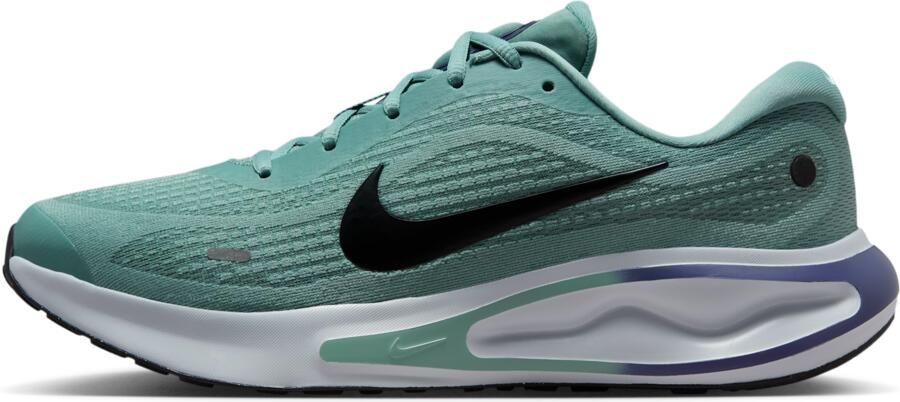 Nike Journey Run hardloopschoenen voor heren (straat) Groen