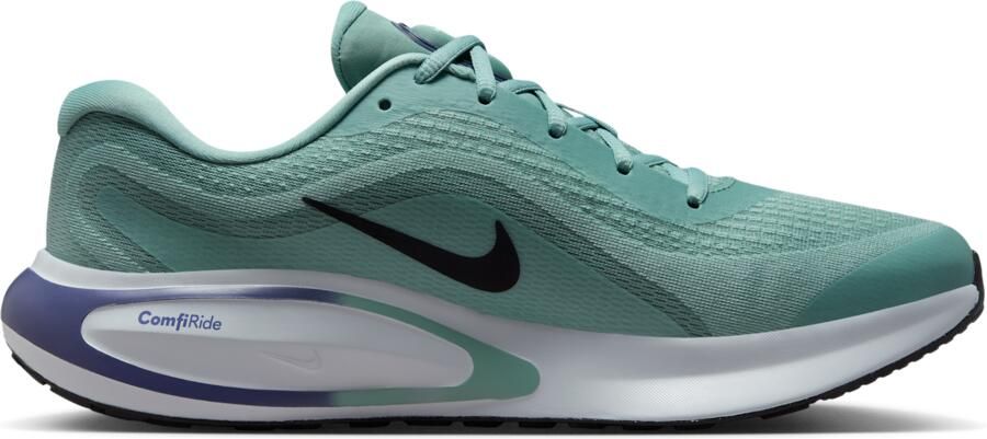 Nike Journey Run hardloopschoenen voor heren (straat) Groen - Foto 3