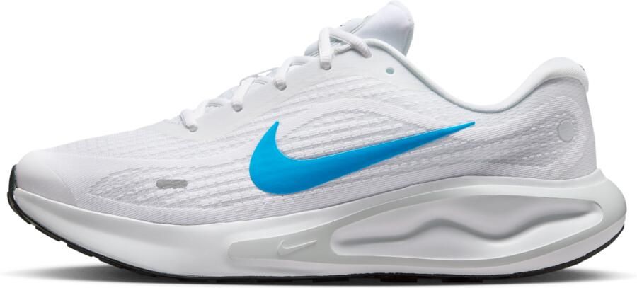 Nike Journey Run hardloopschoenen voor heren (straat) Wit
