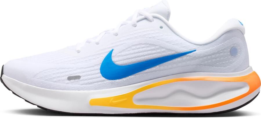 Nike Journey Run hardloopschoenen voor heren (straat) Wit