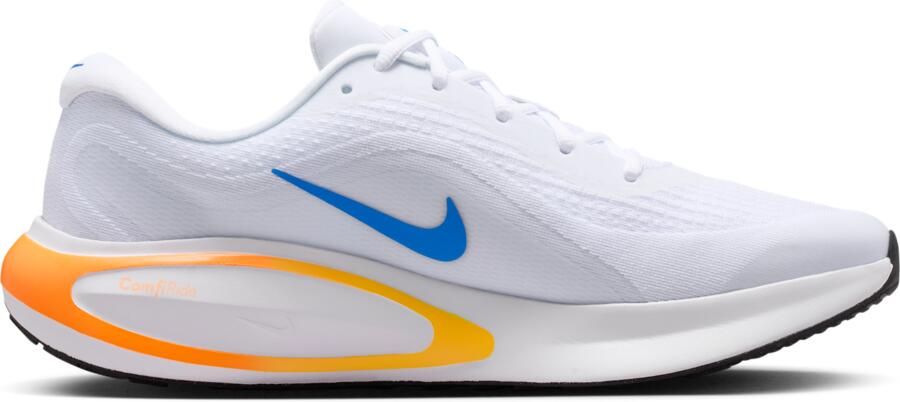 Nike Journey Run hardloopschoenen voor heren (straat) Wit - Foto 3