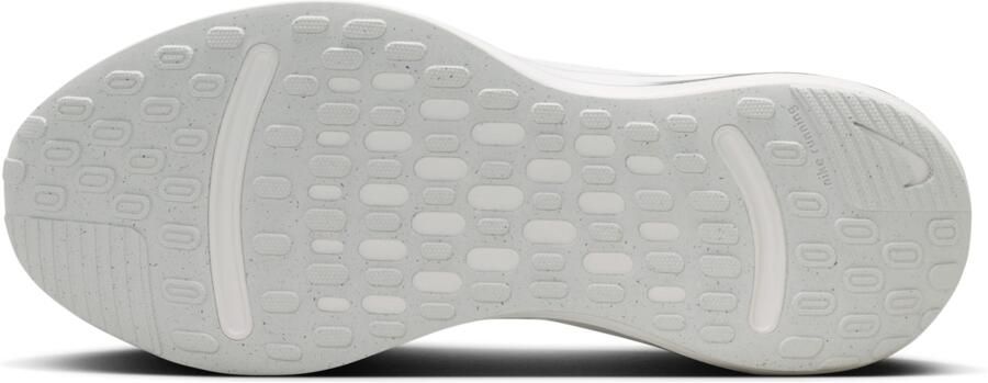 Nike Journey Run hardloopschoenen voor heren (straat) Wit - Foto 4