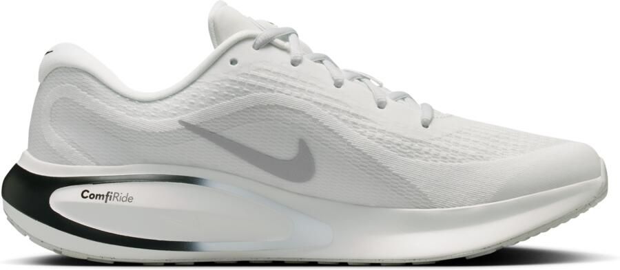 Nike Journey Run hardloopschoenen voor heren (straat) Wit - Foto 3