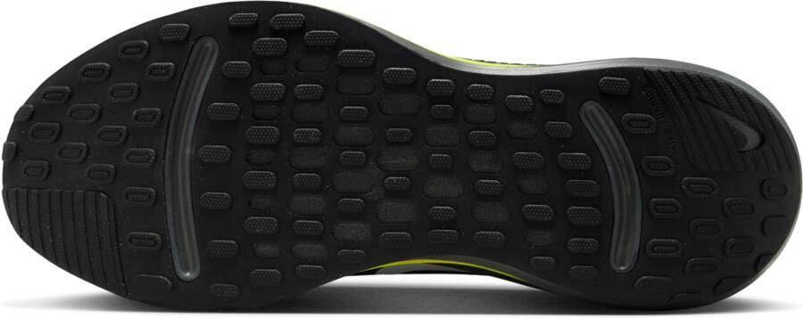 Nike Journey Run hardloopschoenen voor heren (straat) Zwart - Foto 4