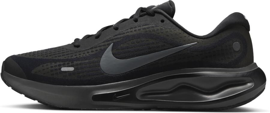 Nike Journey Run hardloopschoenen voor heren (straat) Zwart - Foto 3