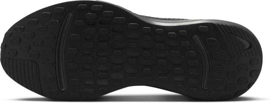 Nike Journey Run hardloopschoenen voor heren (straat) Zwart - Foto 4