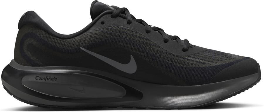 Nike Journey Run hardloopschoenen voor heren (straat) Zwart - Foto 2