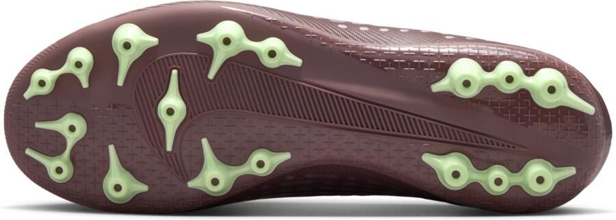 Nike Jr. Mercurial Superfly 10 Academy 'Kylian Mbappé' high top voetbalschoenen voor kids (kunstgras) Bruin - Foto 4