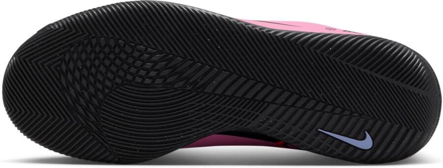 Nike Jr. Mercurial Superfly 10 Club high top zaalvoetbalschoenen voor kleuters kids Roze - Foto 4