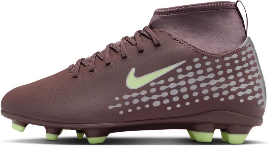 Nike Jr. Mercurial Superfly 10 Club 'Kylian Mbappé' high top voetbalschoenen voor kleuters kids (meerdere ondergronden) Bruin