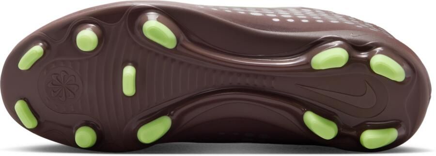 Nike Jr. Mercurial Superfly 10 Club 'Kylian Mbappé' high top voetbalschoenen voor kleuters kids (meerdere ondergronden) Bruin - Foto 4