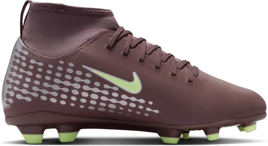 Nike Jr. Mercurial Superfly 10 Club 'Kylian Mbappé' high top voetbalschoenen voor kleuters kids (meerdere ondergronden) Bruin - Foto 3