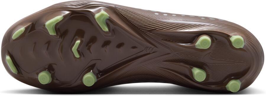 Nike Jr. Mercurial Superfly 10 Academy 'Kylian Mbappé' high-top voetbalschoenen voor kleuters kids (meerdere ondergronden) Bruin - Foto 4