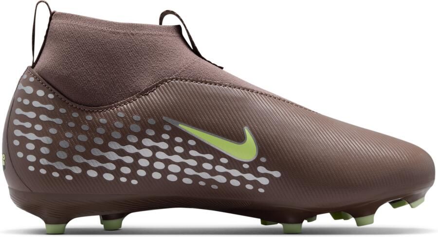 Nike Jr. Mercurial Superfly 10 Academy 'Kylian Mbappé' high-top voetbalschoenen voor kleuters kids (meerdere ondergronden) Bruin - Foto 3