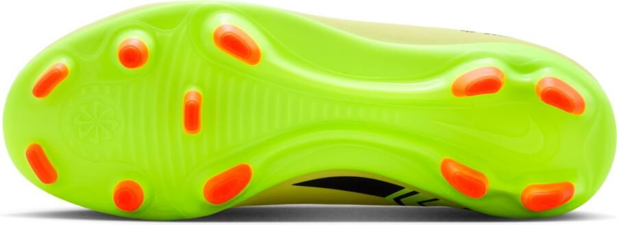 Nike Jr. Mercurial Superfly 10 Club high-top voetbalschoenen voor kleuters kids (meerdere ondergronden) Groen - Foto 4