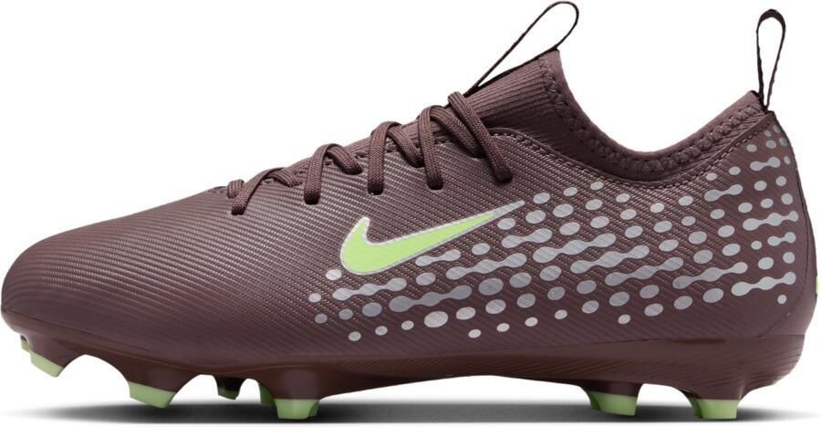 Nike Jr. Mercurial Vapor 16 Academy 'Kylian Mbappé' low top voetbalschoenen voor kids (meerdere ondergronden) Bruin