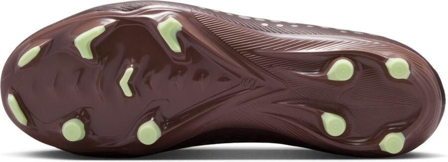 Nike Jr. Mercurial Vapor 16 Academy 'Kylian Mbappé' low top voetbalschoenen voor kids (meerdere ondergronden) Bruin - Foto 4