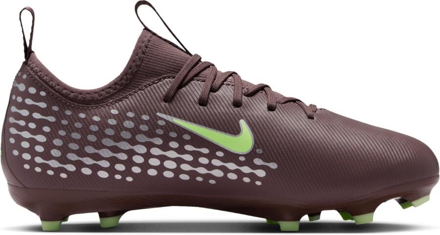 Nike Jr. Mercurial Vapor 16 Academy 'Kylian Mbappé' low top voetbalschoenen voor kids (meerdere ondergronden) Bruin - Foto 3