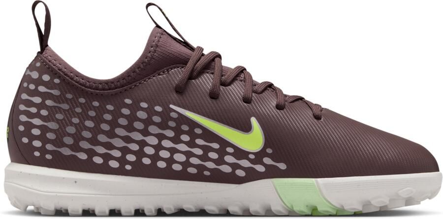 Nike Jr. Mercurial Vapor 16 Academy 'Kylian Mbappé' low-top voetbalschoenen voor kids (turf) Bruin - Foto 3