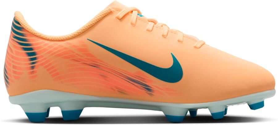 Nike Jr. Mercurial Vapor 16 Club 'Kylian Mbappé' low top voetbalschoenen voor kids (meerdere ondergronden) Oranje - Foto 3