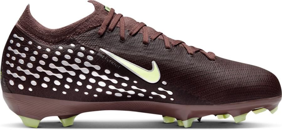 Nike Jr. Mercurial Vapor 16 Pro 'Kylian Mbappé' low-top voetbalschoenen voor kids (stevige ondergrond) Bruin - Foto 3