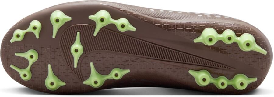 Nike Jr. Mercurial Vapor 16 Academy 'Kylian Mbappé' low-top voetbalschoenen voor kids (kunstgras) Bruin - Foto 4