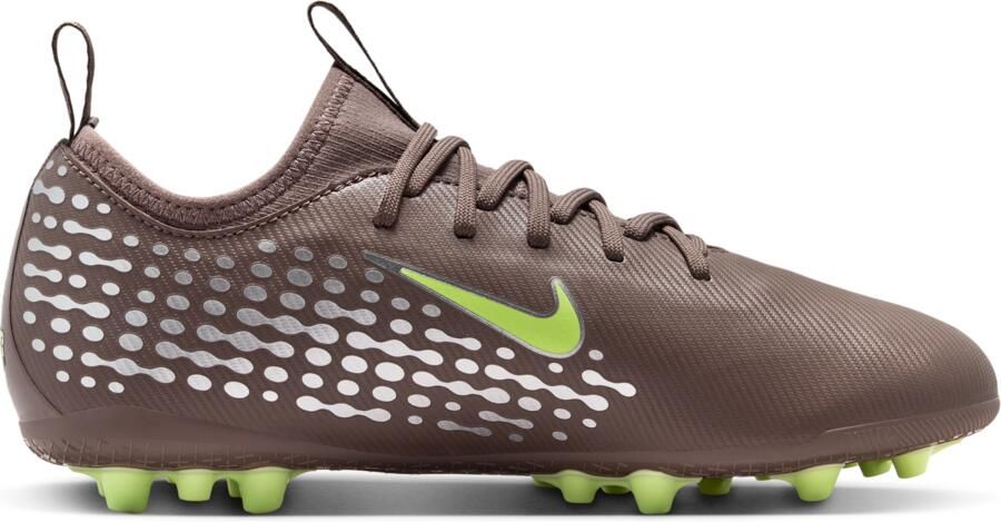 Nike Jr. Mercurial Vapor 16 Academy 'Kylian Mbappé' low-top voetbalschoenen voor kids (kunstgras) Bruin - Foto 3