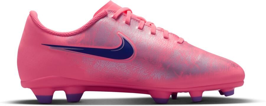 Nike Jr. Mercurial Vapor 16 Club 'Vini Jr.' Low-top voetbalschoen voor kids (meerdere ondergronden) Roze - Foto 3