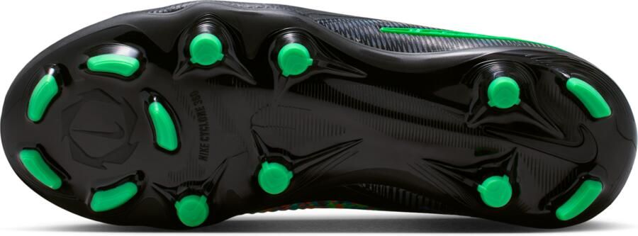 Nike Jr. Phantom 6 Low Pro 'EA SPORTS FC' voetbalschoenen voor kids (meerdere ondergronden) Meerkleurig - Foto 4