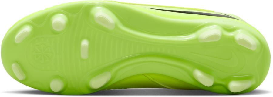 Nike Jr. Phantom 6 High Club voetbalschoenen voor kids (meerdere ondergronden) Oranje - Foto 4