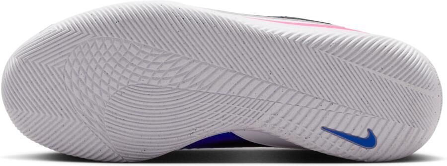 Nike Jr. Phantom 6 Low Club zaalvoetbalschoenen voor kids Blauw - Foto 4